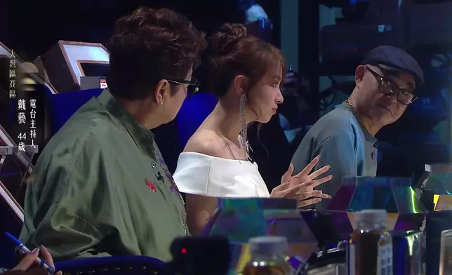 周國豐驚呼：「Ok喎！」