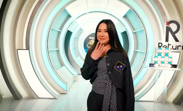 今集焦點落在現年37歲、現職市場策劃的5燈選手朱珠身上。