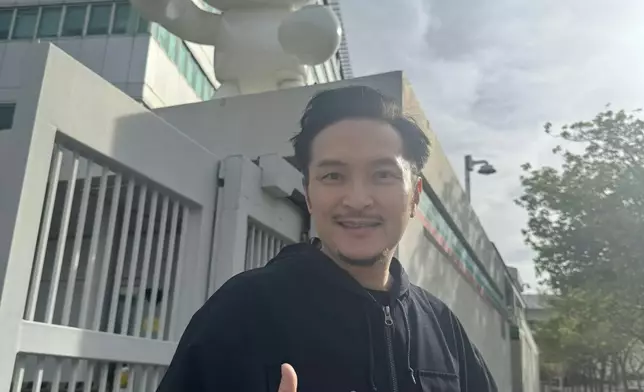 維維效力無綫十年。