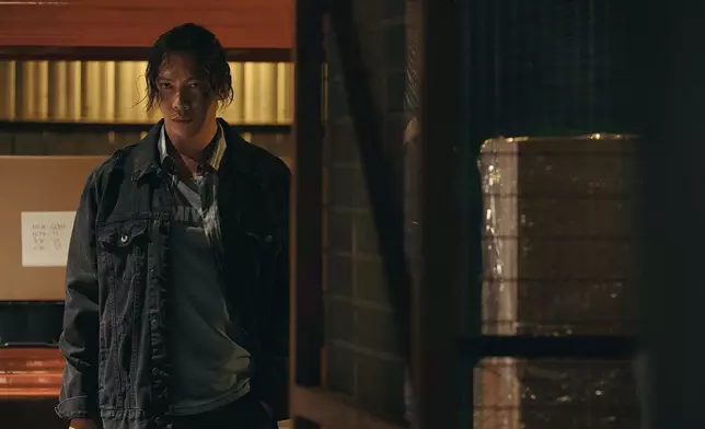 城城也大讚張文傑乃新一代動作演員