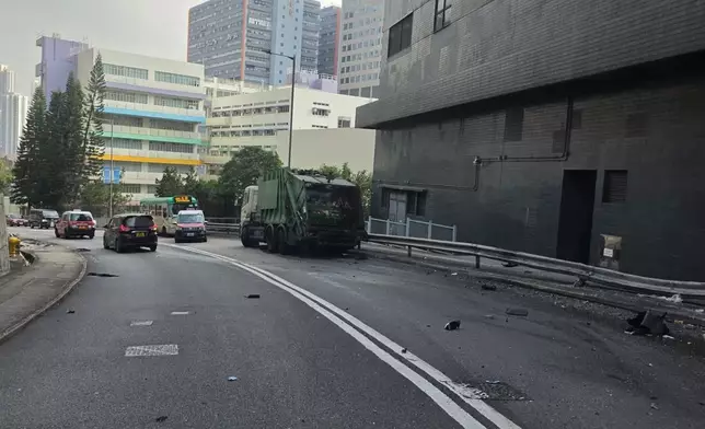 香港公共交通智庫FB