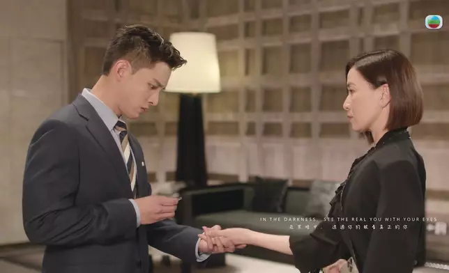 呢一幕配埋BGM，真係睇到人起晒雞皮，好有Feel。