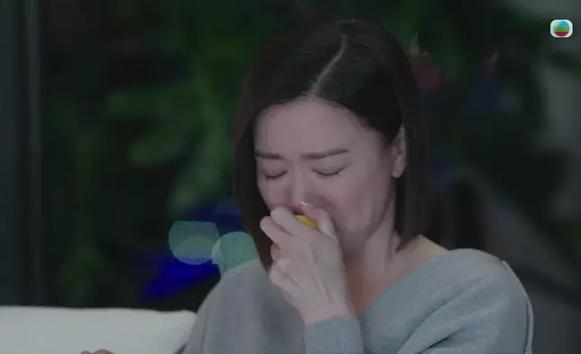 Madam Yuen呢三句對白，正到不得了。