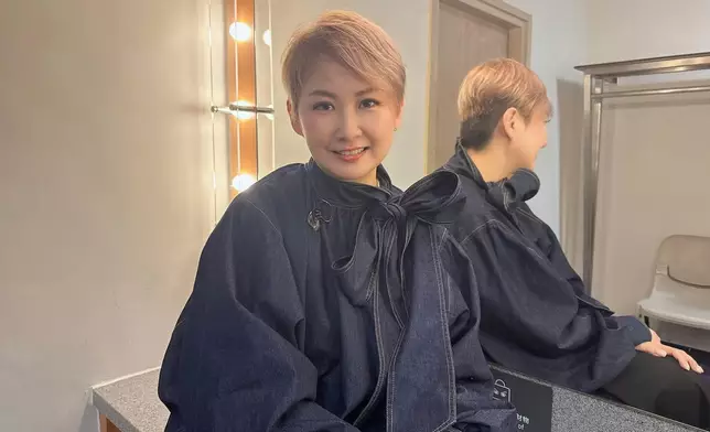 湯寶如與內地娛樂公司鬧翻。