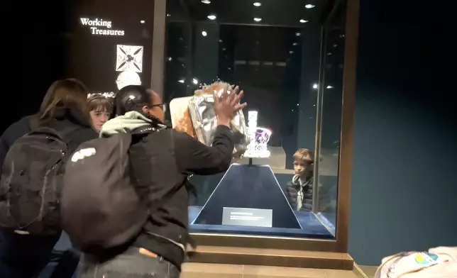 British Intel X圖片