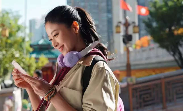 對新一代「阿寶」亦好滿意！