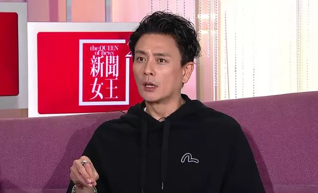 Bosco回應當年被抽中和陳奕迅合唱的心路歷程。