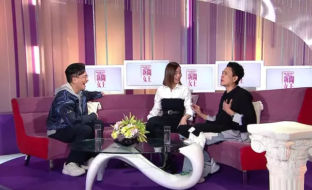 Bosco回應當年被抽中和陳奕迅合唱的心路歷程。