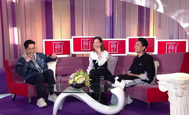 Bosco回應當年被抽中和陳奕迅合唱的心路歷程。