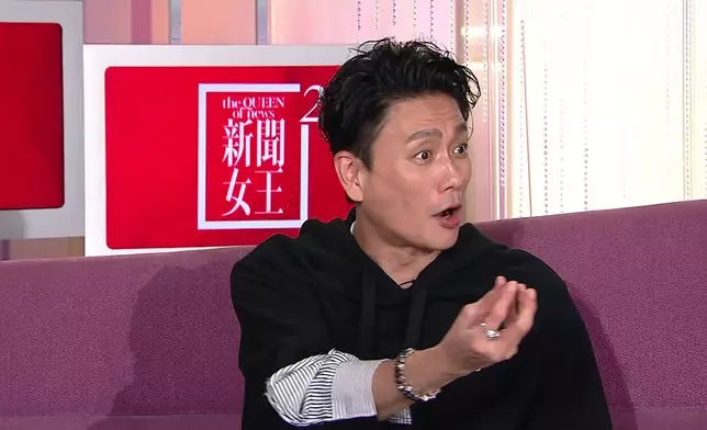 Bosco回應當年被抽中和陳奕迅合唱的心路歷程。