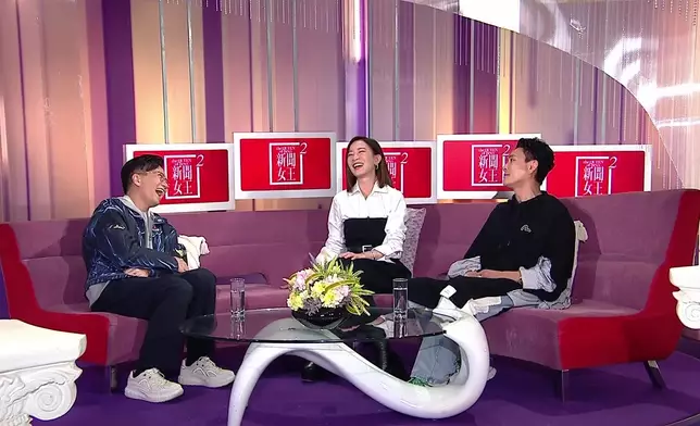 Bosco回應當年被抽中和陳奕迅合唱的心路歷程。