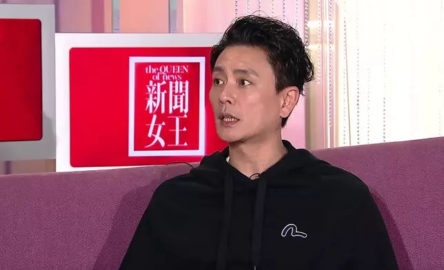 原來最令Bosco想抹走嘅黑歷史係佢「外太空金粉餅」Look載歌載舞，Bosco仲話條片去到今時今日都有人講。