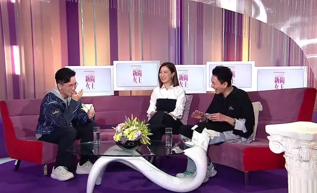 原來最令Bosco想抹走嘅黑歷史係佢「外太空金粉餅」Look載歌載舞，Bosco仲話條片去到今時今日都有人講。