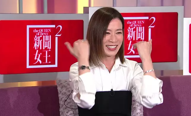 講起呢段黑歷史，阿佘多次笑到飆眼水。