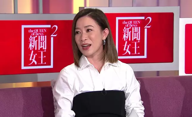 講起呢段黑歷史，阿佘多次笑到飆眼水。