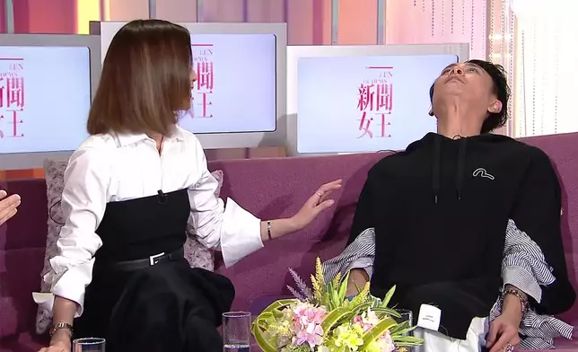 阿佘同Bosco仲會分享擇偶對象條件，估下點解Bosco會咁嘅樣？