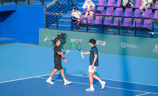 林德信、黃澤林