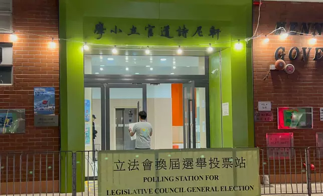 巴士的報記者攝