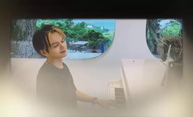 音樂製作人黃藝輝