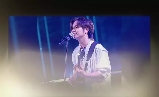 音樂製作人黃藝輝