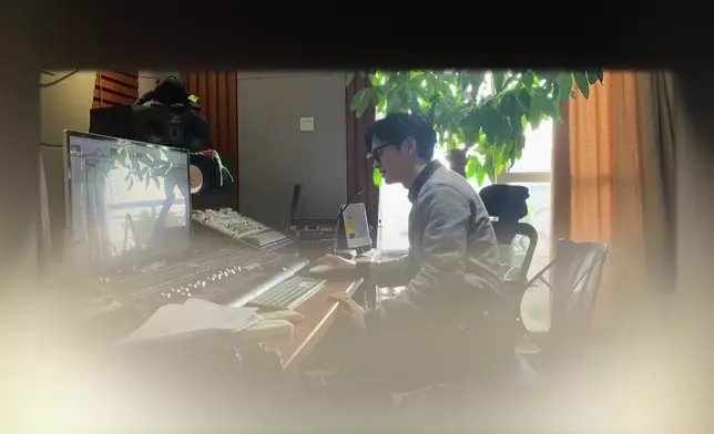 音樂製作人黃藝輝