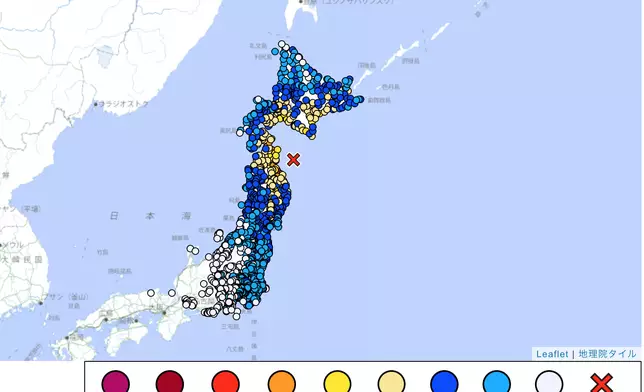 日本氣象廳圖片