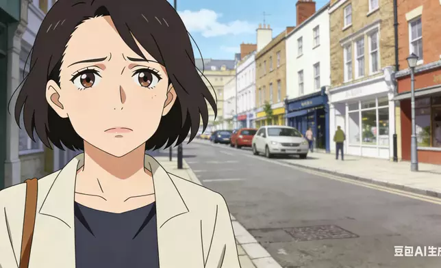 港媽坦言「完全係呢邊搵唔到我嘅life，根本就balance唔到」。示意圖。AI生成圖片