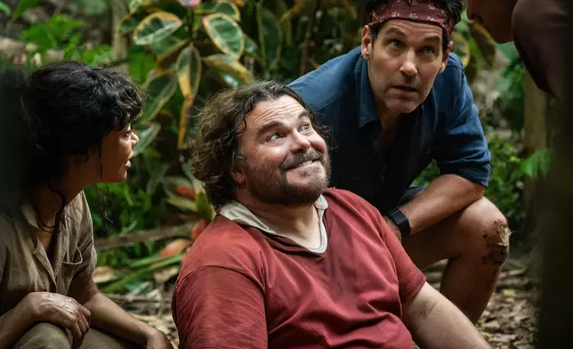 《喪盡癲才》劇照