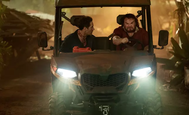 《喪盡癲才》劇照