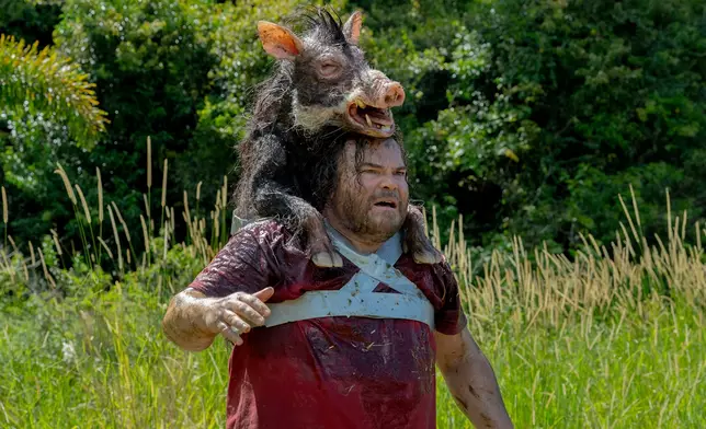 《喪盡癲才》劇照