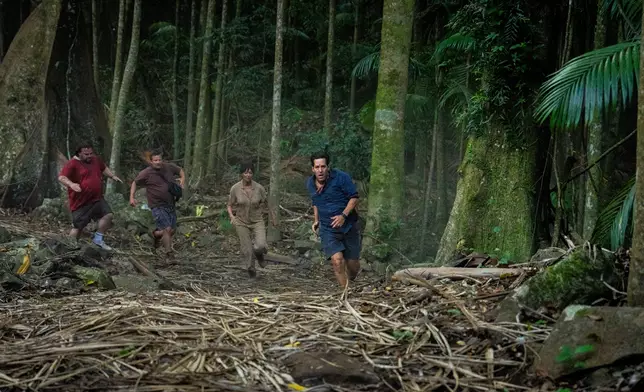 《喪盡癲才》劇照