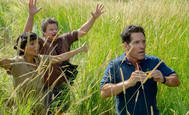 《喪盡癲才》劇照