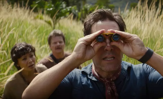 《喪盡癲才》劇照