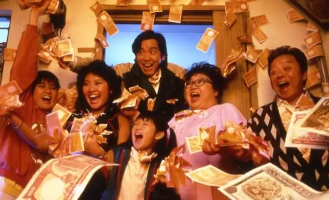 80年代經典港產電影《富貴逼人》系列多年來是不少觀眾的集體回憶。