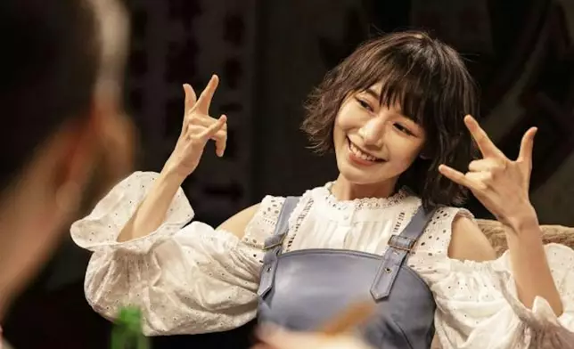 高志森邀「馬來西亞女神」林明禎主演新版《富貴逼人「來」》。