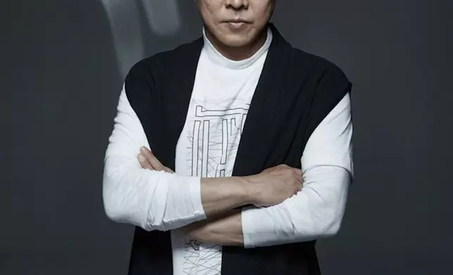 國際武打巨星李連杰