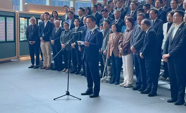 卜國明。巴士的報記者攝