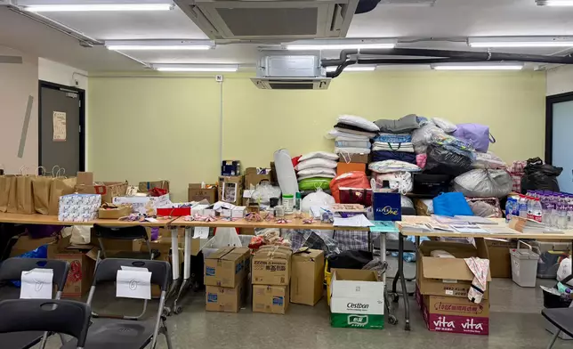 過渡性房屋「新田部屋」。何永賢FB