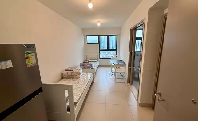 房協「樂翹樓」。何永賢FB