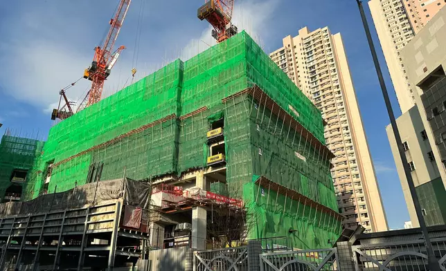 瑪嘉烈醫院擴建工程。香港建造業總工會FB