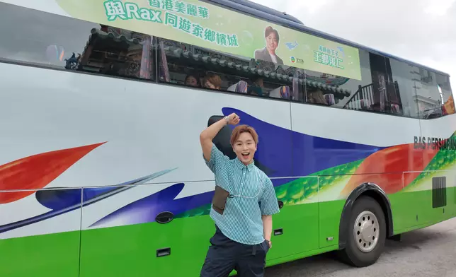 《寫意暢遊王鄭浚仁家鄉：檳城》無論在景點安排、文化深度或互動體驗上均經過精心設計。