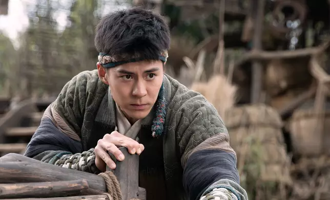 朱鑑然（飾 項寶兒）