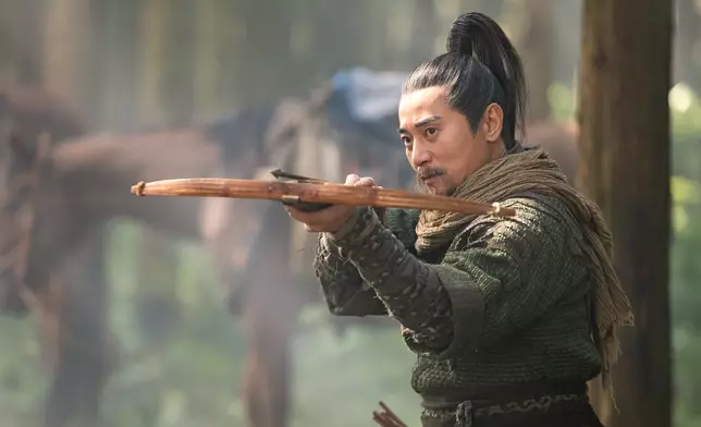 歐瑞偉（飾 陶總管）