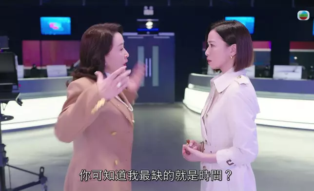 齋睇相都感受到龔姐嘅聲嘶力竭。