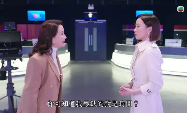 齋睇相都感受到龔姐嘅聲嘶力竭。