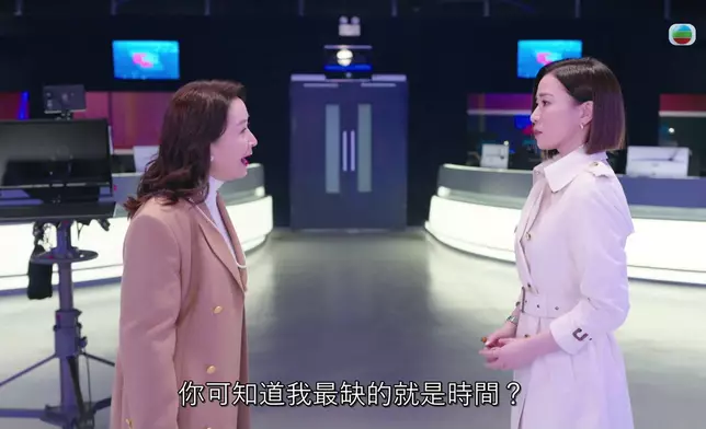 齋睇相都感受到龔姐嘅聲嘶力竭。