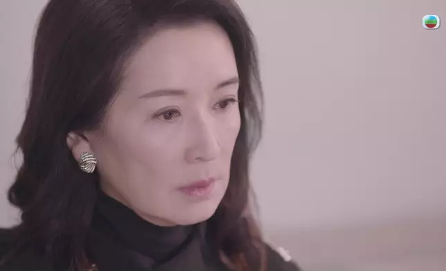 龔姐呢個知道自己癌症末期嘅反應，真係好真實，完全做到冇咗靈魂嘅感覺。