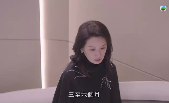 真係每個表情變化都係戲。