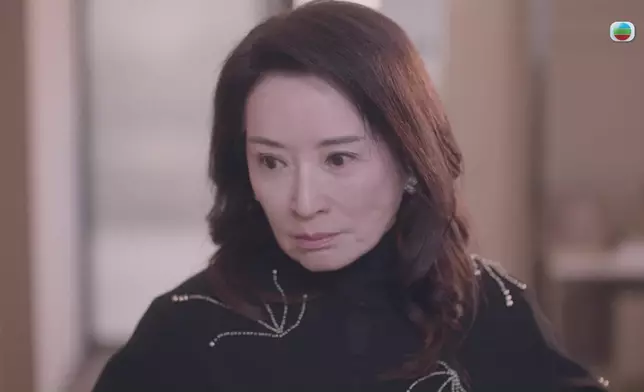 真係每個表情變化都係戲。