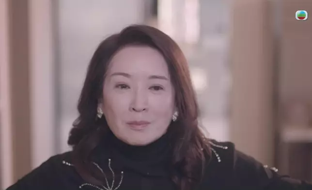 真係每個表情變化都係戲。